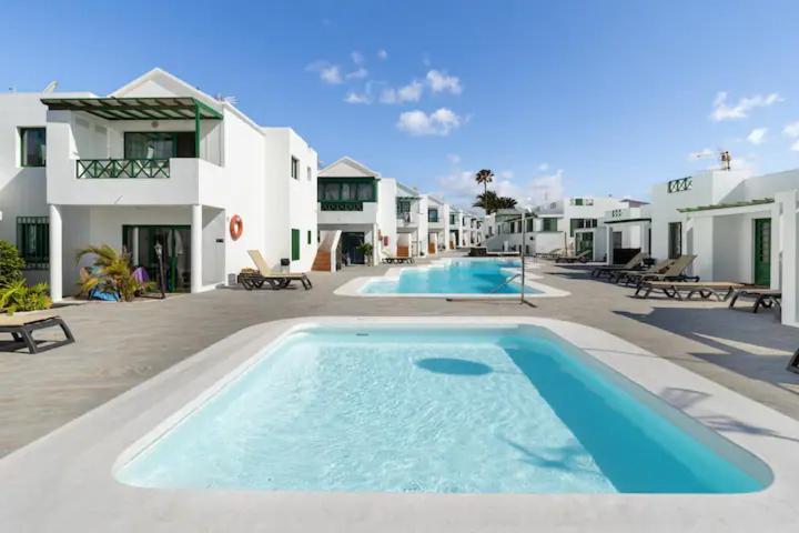 Casa Alba Daire Puerto del Carmen  Dış mekan fotoğraf