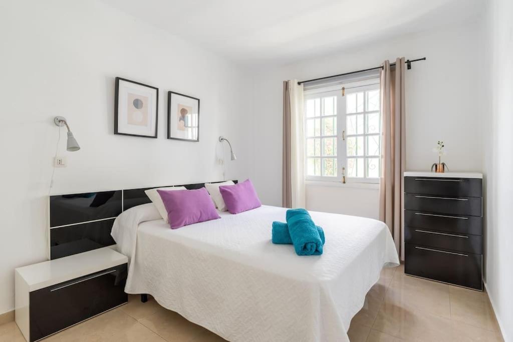 Casa Alba Daire Puerto del Carmen  Dış mekan fotoğraf