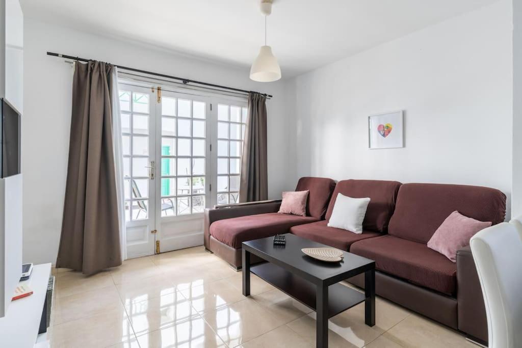 Casa Alba Daire Puerto del Carmen  Dış mekan fotoğraf