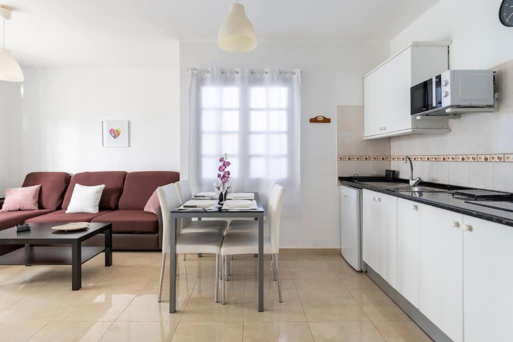 Casa Alba Daire Puerto del Carmen  Dış mekan fotoğraf