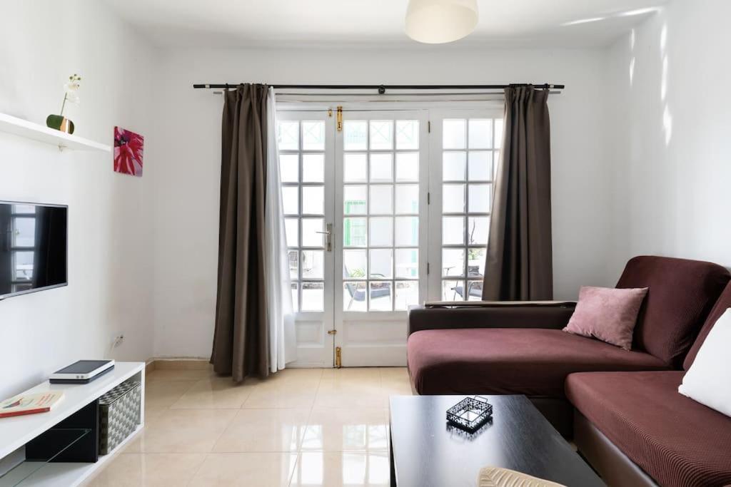 Casa Alba Daire Puerto del Carmen  Dış mekan fotoğraf