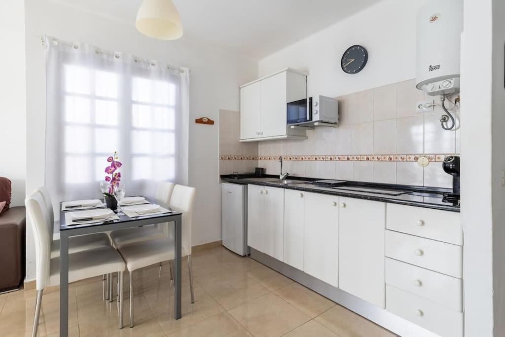 Casa Alba Daire Puerto del Carmen  Dış mekan fotoğraf