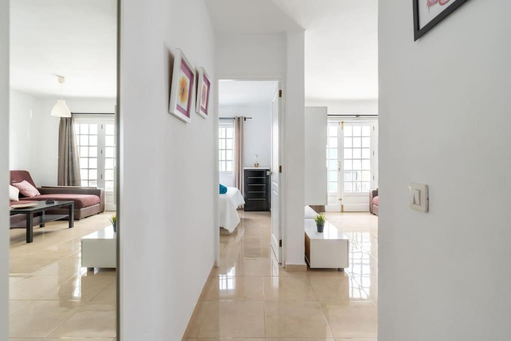 Casa Alba Daire Puerto del Carmen  Dış mekan fotoğraf