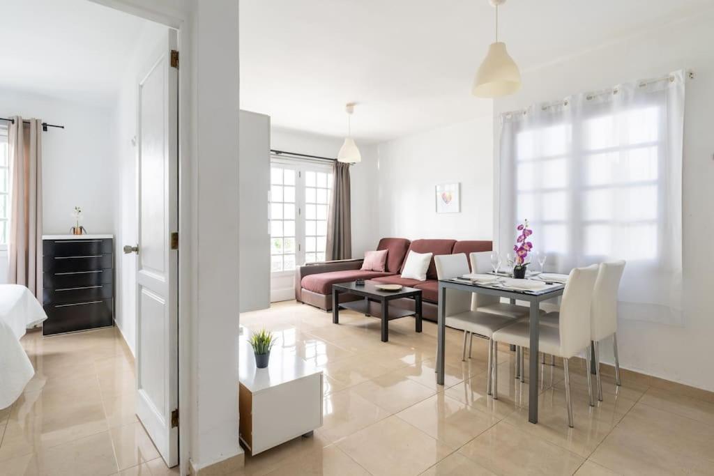 Casa Alba Daire Puerto del Carmen  Dış mekan fotoğraf