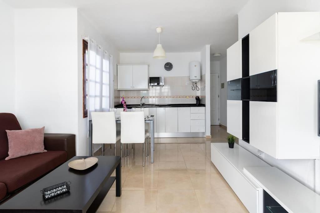 Casa Alba Daire Puerto del Carmen  Dış mekan fotoğraf