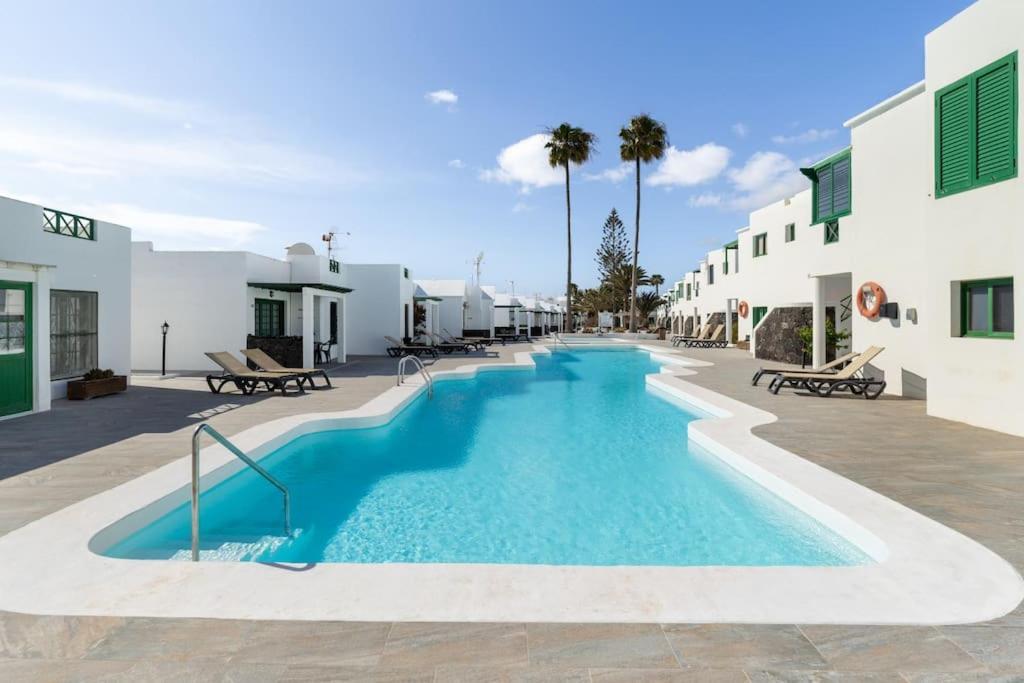 Casa Alba Daire Puerto del Carmen  Dış mekan fotoğraf